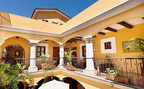 Casa Divina Oaxaca