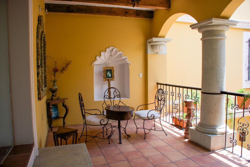 Hotel Casa Divina Oaxaca Exterior foto
